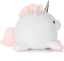 Cuddle Pals™ Sparkles Round Large Unicorn - Stuffed Animal Plush 11.5" -Cuddle House Toys Shop 070f50d15b873ff8e4bf5dcda98b3c85