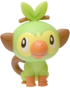 Pokemon New Sword And Shield Battle Action Figure 2 Pack - Pikachu And Grookey 2" Figures 7 Pokemon New Sword And Shield Battle Action Figure 2 Pack - Pikachu And Grookey 2" Figures -Cuddle House Toys Shop 071e822f5630628508710f5216e96a6c