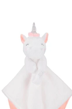 Carter's Unicorn Plush Stuffed Animal Snuggler Blanket- Color May Vary -Cuddle House Toys Shop 081787672116