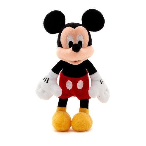 Disney Licensed Minnie Or Mickey Mouse Plush 10" 10 Disney Licensed Minnie Or Mickey Mouse Plush 10" - Image 10
