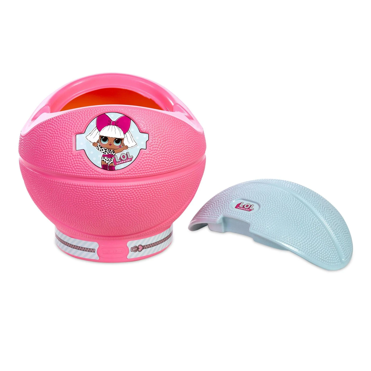 L.O.L. Surprise! Easy Clean Up - Storage Toy Chest Dolls & Accessories Storage Box 2 L.O.L. Surprise! Easy Clean Up - Storage Toy Chest Dolls & Accessories Storage Box - Image 2