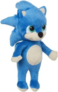 Sonic The Hedgehog 8.5 Inch Baby Sonic Plush - Great Gift For Sonic Fan 9 Sonic The Hedgehog 8.5 Inch Baby Sonic Plush - Great Gift For Sonic Fan -Cuddle House Toys Shop 0e9684533beae1f218b3daa5cdb4d39c