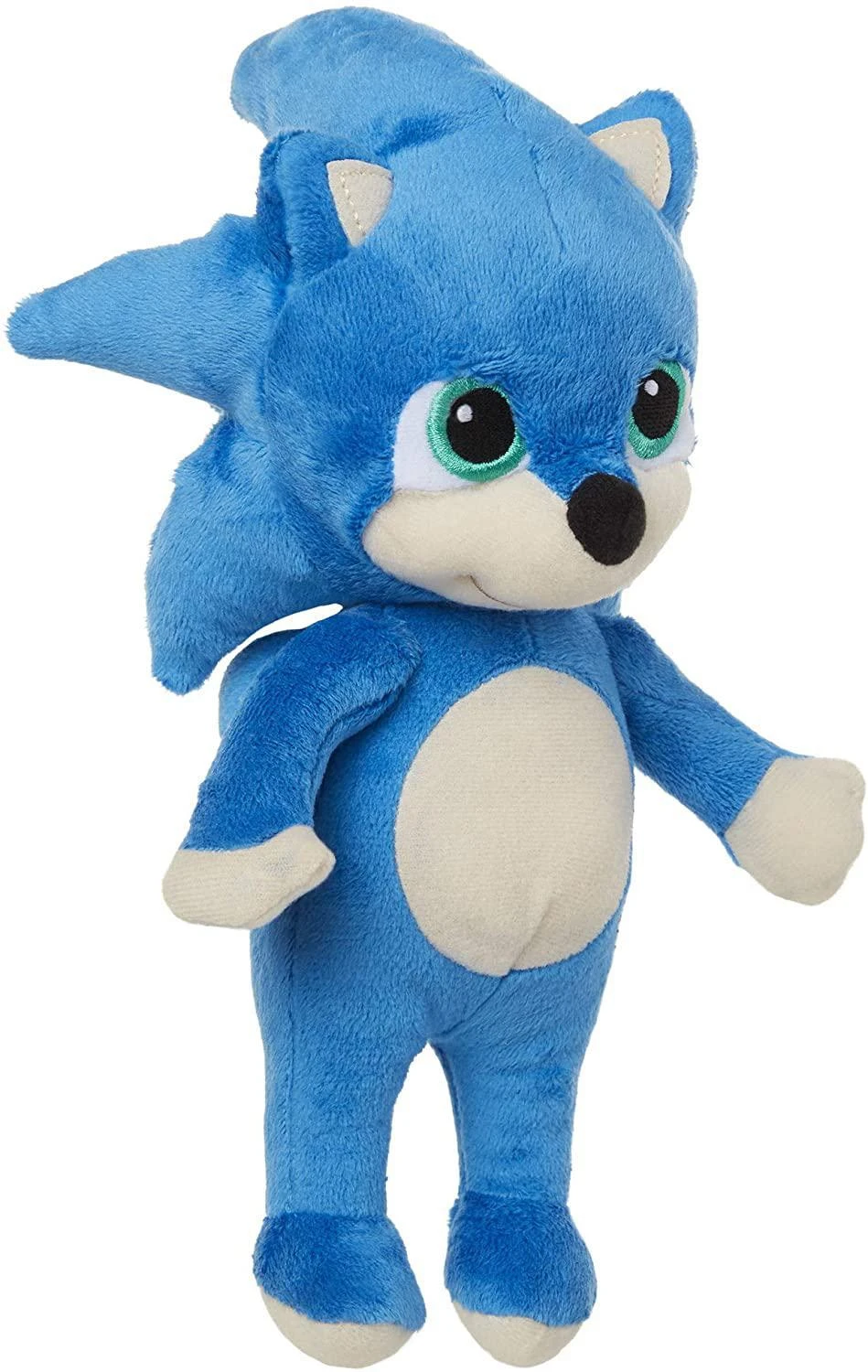 Sonic The Hedgehog 8.5 Inch Baby Sonic Plush - Great Gift For Sonic Fan 4 Sonic The Hedgehog 8.5 Inch Baby Sonic Plush - Great Gift For Sonic Fan - Image 4