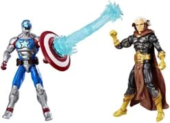 Marvel Gamerverse Exclusive Action Figure 2 Pack: Spider-Man And Mister Negative, Civil Warrior Marvel, Black Widow Ryu -Cuddle House Toys Shop 1399af2e96bbd07144cbea0fbdebc902