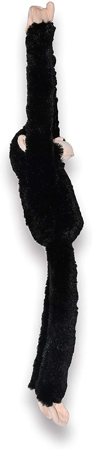 Wild Republic Chimpanzee Plush, Monkey Stuffed Animal, Plush Toy, Gifts For Kids, Hanging 20 Inches 4 Wild Republic Chimpanzee Plush, Monkey Stuffed Animal, Plush Toy, Gifts For Kids, Hanging 20 Inches - Image 4