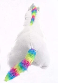 Wild Republic Jumbo Unicorn Plush, Giant Stuffed Animal, Plush Toy, Kids Gifts, Unicorn Party Supplies, 30" -Cuddle House Toys Shop 1c3902f16fde15dc6a9362f64f5367c2