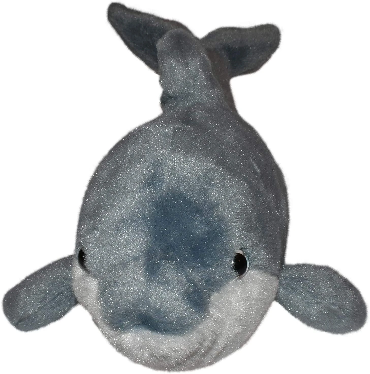 Dolphin Plush, Stuffed Animal, Plush Toy, Gifts For Kids, Cuddlekins 8 Inches 2 Dolphin Plush, Stuffed Animal, Plush Toy, Gifts For Kids, Cuddlekins 8 Inches - Image 2