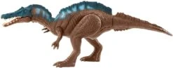 Jurassic World Sound Strike Irritator Dinosaur Action Figure With Strike And Chomping Action, Realistic Sounds, Movable Joints, Ages 4 And Up -Cuddle House Toys Shop 1d664bd740f8cd01ae04ebb0751ac9a3