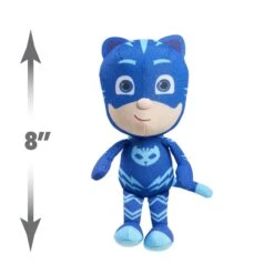 PJ Masks Mini Plush Assortment: Catboy, Owlette & Gekko, Pick Your Favorite One (1Pcs) -Cuddle House Toys Shop 1d69fe0a63662ef16b2b889f1ecb2f86