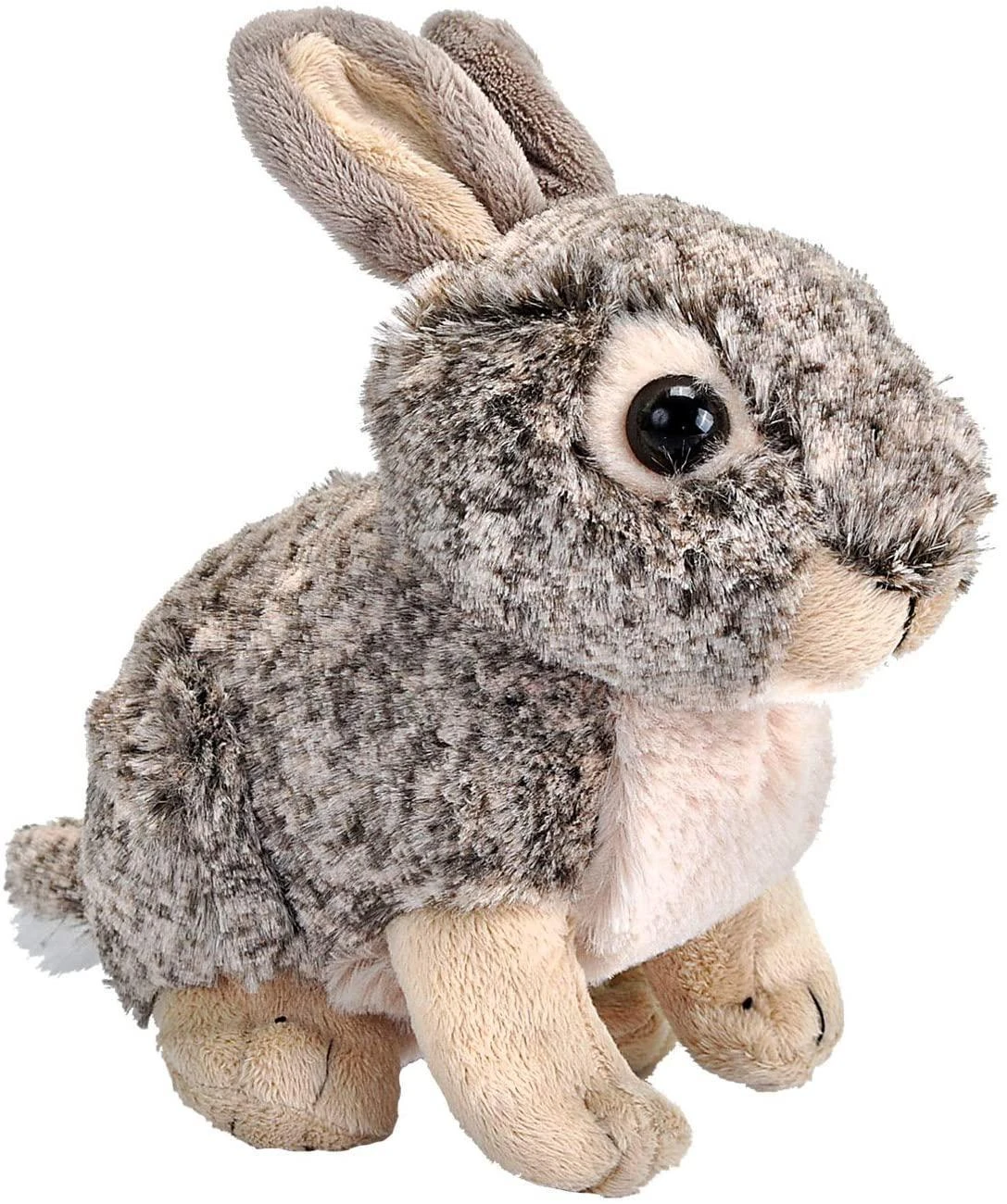 Wild Republic Bunny Plush, Stuffed Animal, Plush Toy, Gifts For Kids, Cuddlekins 8 Inches 3 Wild Republic Bunny Plush, Stuffed Animal, Plush Toy, Gifts For Kids, Cuddlekins 8 Inches - Image 3