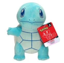 Pokemon- Select 8 Inches Plush Assortment Styles 1 Count 15 Pokemon- Select 8 Inches Plush Assortment Styles 1 Count -Cuddle House Toys Shop 2020 Pokemon Select Shiny Squirtle Plush 8 inches