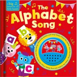 The Alphabet Song (A Big Button For Little Hands Sound Book), INTERACTIVE CHILDREN BOOKS