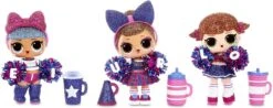 L.O.L. Surprise! All-Star B.B.s Sports Series 2 Cheer Team Sparkly Dolls With 8 Surprises -Cuddle House Toys Shop 26d1be761514a58c7af74340688a47ef