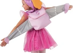 Rubie's Paw Patrol Skye Child Costume - Headpiece And Pup Pack -Cuddle House Toys Shop 298beebfce845df8c24d098c753d3a40