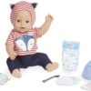 Baby Born Interactive Girl Or Boy – Pretend Play Doll With Blue Eyes And 9 Ways To Nurture