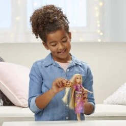 Disney Princess Rainbow Styles Rapunzel, Hair Play Doll -Cuddle House Toys Shop 2e101e150dbf3c814cc28c50ba699d73