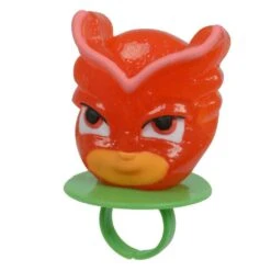 PJ Masks Character Shaped Hard Candy Lollipop Rings, Easter Candy, Party Favor, Individually Or 15 Pack 13 PJ Masks Character Shaped Hard Candy Lollipop Rings, Easter Candy, Party Favor, Individually Or 15 Pack -Cuddle House Toys Shop 3073c2a1582d226d1c8fd516a2b4af4f