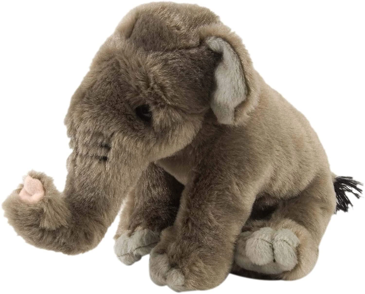 Asian Elephant Plush, Stuffed Animal, Plush Toy, Kids Gifts, Zoo Plush, Cuddlekins, 8" 1 Asian Elephant Plush, Stuffed Animal, Plush Toy, Kids Gifts, Zoo Plush, Cuddlekins, 8"