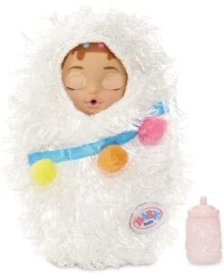 Baby Born Surprise Series 2 With Open Baby's Eyes, Feed Baby & They Pee, Color Change Diaper Action 12 Baby Born Surprise Series 2 With Open Baby's Eyes, Feed Baby & They Pee, Color Change Diaper Action -Cuddle House Toys Shop 321e3417f884b049b8ff70c03697a362