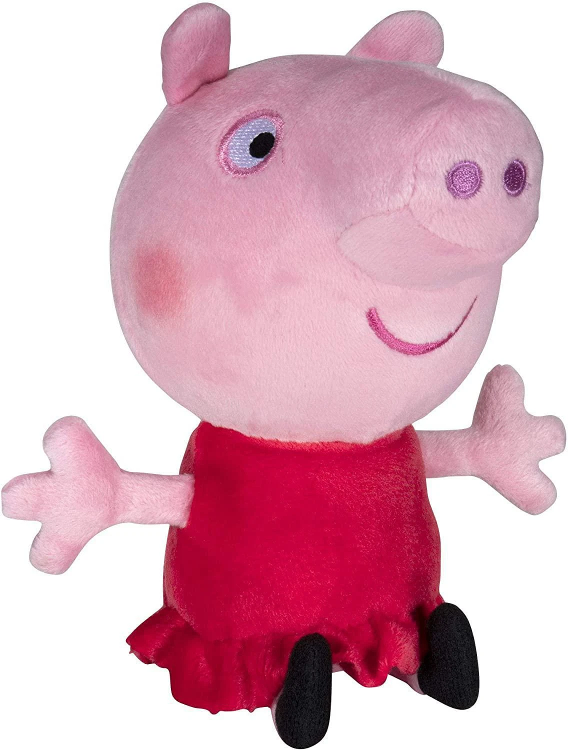 Peppa Pig Family Small Plush Stuffed Animals, Kids Toys For Ages 2 Up – Choose Your Favorite One (8-10 Inches) 6 Peppa Pig Family Small Plush Stuffed Animals, Kids Toys For Ages 2 Up – Choose Your Favorite One (8-10 Inches) - Image 6