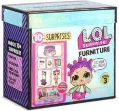 L.O.L. Surprise! Furniture Roller Rink With Roller Skater Doll & 10+ Surprises 11 L.O.L. Surprise! Furniture Roller Rink With Roller Skater Doll & 10+ Surprises -Cuddle House Toys Shop 36c95cf8f3b35974a12ac505d28cd5f0