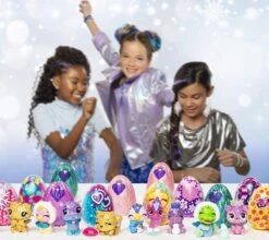 Hatchimals CollEGGtibles Surprise Eggs, Royal Multipack With 4 Hatchimals And Accessories, For Kids Aged 5 And Up (Styles May Vary) -Cuddle House Toys Shop 389f19694bd891635832ead672f3f0cf