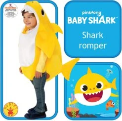 Rubie's Kid's Mommy Shark Costume With Sound Chip -Cuddle House Toys Shop 39c455eb03d2e85246d51f721058bf8f