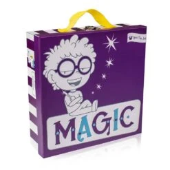 Open The Joy Magic Set For Kids | Magic Tricks For Beginners | Boys & Girls Ages 4+ | Best Magic Set With Over 8 Props