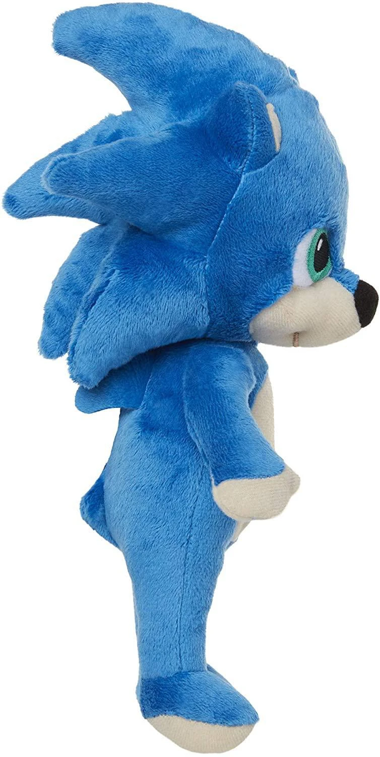 Sonic The Hedgehog 8.5 Inch Baby Sonic Plush - Great Gift For Sonic Fan 3 Sonic The Hedgehog 8.5 Inch Baby Sonic Plush - Great Gift For Sonic Fan - Image 3