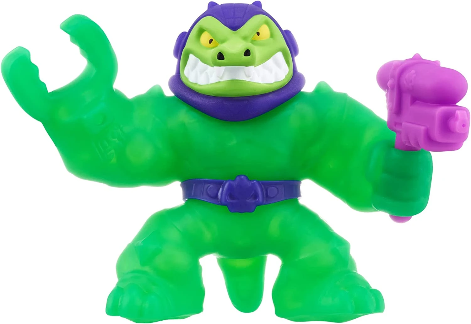 Heroes Of Goo Jit Zu Galaxy Blast Hero Pack - Super Scrunchy Rock Jaw With An All New Water Blaster 3 Heroes Of Goo Jit Zu Galaxy Blast Hero Pack - Super Scrunchy Rock Jaw With An All New Water Blaster - Image 3