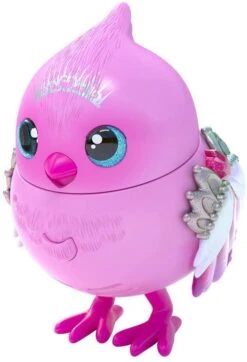 Little Live Pets Bird Pet - Tiara Tweets, Tweeterina - Interactive Pretend Play Bird Doll Toy With Sound 25 Little Live Pets Bird Pet - Tiara Tweets, Tweeterina - Interactive Pretend Play Bird Doll Toy With Sound -Cuddle House Toys Shop 413250227a3cc25e855d260da22cee80 9cd6373c 5268 4fd1 b432 953050864aff