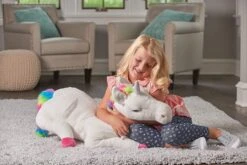 Wild Republic Jumbo Unicorn Plush, Giant Stuffed Animal, Plush Toy, Kids Gifts, Unicorn Party Supplies, 30" -Cuddle House Toys Shop 454bd046de34f3a5d4df0403a950d038