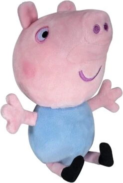 Peppa Pig Family Small Plush Stuffed Animals, Kids Toys For Ages 2 Up – Choose Your Favorite One (8-10 Inches) 18 Peppa Pig Family Small Plush Stuffed Animals, Kids Toys For Ages 2 Up – Choose Your Favorite One (8-10 Inches) -Cuddle House Toys Shop 4f0971f51db0713c08ad6749410fd6b4