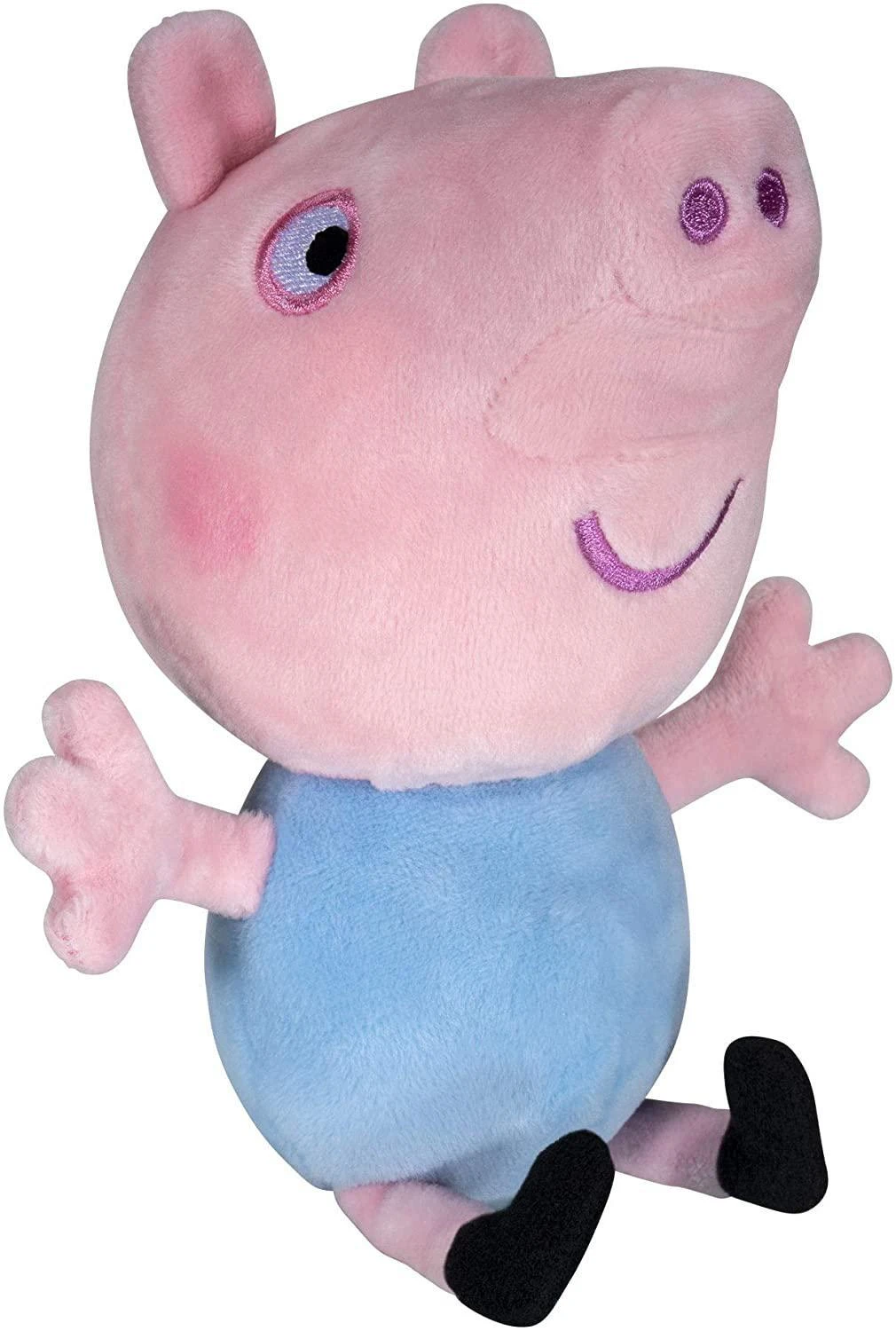 Peppa Pig Family Small Plush Stuffed Animals, Kids Toys For Ages 2 Up – Choose Your Favorite One (8-10 Inches) 4 Peppa Pig Family Small Plush Stuffed Animals, Kids Toys For Ages 2 Up – Choose Your Favorite One (8-10 Inches) - Image 4