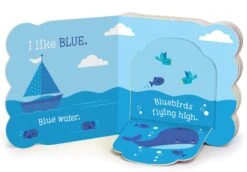 Babies Love Colors Chunky Lift-a-Flap Board Book (Babies Love) 10 Babies Love Colors Chunky Lift-a-Flap Board Book (Babies Love) -Cuddle House Toys Shop 50574a796cb1b2f9268c2258f8d0b27c