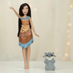 Disney Princess Forest Colors Reveal Pocahontas Doll -Cuddle House Toys Shop 50838891a391f679d7a5395374fc57c5