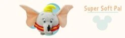 Cuddle Pal Stuffed Animal Plush Toy, Disney Baby Dumbo, 10 Inches -Cuddle House Toys Shop 511f2d09377186a5a26d8165dfa84fd1