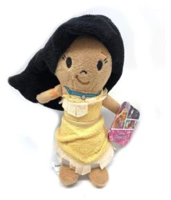 Disney Princess Stylized 5-inch Bean Plush Doll, Cinderella Features Cute Stylized Details Plush Toy -Cuddle House Toys Shop 5172bb3caecc0e0c555efb0afe99d7e1