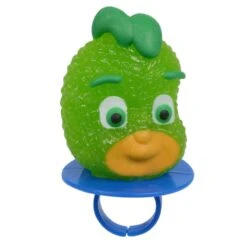 PJ Masks Character Shaped Hard Candy Lollipop Rings, Easter Candy, Party Favor, Individually Or 15 Pack 12 PJ Masks Character Shaped Hard Candy Lollipop Rings, Easter Candy, Party Favor, Individually Or 15 Pack -Cuddle House Toys Shop 5253a4f0eb8553ce1a631ee934e1ec66