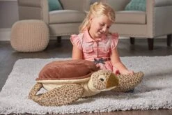 Wild Republic Jumbo Sea Turtle Plush, Giant Stuffed Animal, Plush Toy, Gifts For Kids, 30 Inches 13 Wild Republic Jumbo Sea Turtle Plush, Giant Stuffed Animal, Plush Toy, Gifts For Kids, 30 Inches -Cuddle House Toys Shop 53b7d4ce4f2857cacaba636e340a1503