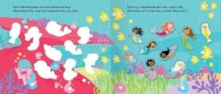 Ten Little Mermaids (Counting To Ten Books) Hardcover 5 Ten Little Mermaids (Counting To Ten Books) Hardcover -Cuddle House Toys Shop 5ad9e13852b2d272fb208fcb190e1a55