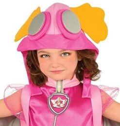 Rubie's Paw Patrol Skye Child Costume - Headpiece And Pup Pack -Cuddle House Toys Shop 5be5270dc9aa7d538f8d302ed560fde3