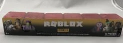Roblox Celebrity Collection - Series 5 Mystery Figure 6-Pack [Includes 6 Exclusive Virtual Items] -Cuddle House Toys Shop 5e628dbbd633d4262d7dc8202225570c