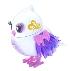 Little Live Pets Bird Pet - Tiara Tweets, Tweeterina - Interactive Pretend Play Bird Doll Toy With Sound 24 Little Live Pets Bird Pet - Tiara Tweets, Tweeterina - Interactive Pretend Play Bird Doll Toy With Sound -Cuddle House Toys Shop 6a5052c560afd2999831b8d37022cb50 f9772b4f c40b 4e17 a71e 054e1e4d2b6c