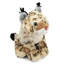 Cougar Cub Plush, Stuffed Animal, Plush Toy, Gifts For Kids, Cuddlekins 8 Inches -Cuddle House Toys Shop 7051c1765985aba2450cdbef8f33289b