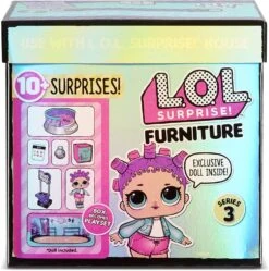 L.O.L. Surprise! Furniture Roller Rink With Roller Skater Doll & 10+ Surprises 10 L.O.L. Surprise! Furniture Roller Rink With Roller Skater Doll & 10+ Surprises -Cuddle House Toys Shop 794bc20f53b64799b3287a2b49a0f75a
