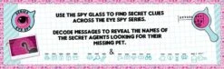 L.O.L. Surprise! Eye Spy Pets Egg - Unbox 7 Surprises Series Pet L.O.L. Surprise! -Cuddle House Toys Shop 7e691e059608ac12615bb6bc2fabaea9