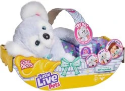 Little Live Pets Cozy Dozy Kip The Koala Bear - Over 25 Sounds And Reactions | Bedtime Buddies, Blanket And Pacifier Included | Stuffed Animal -Cuddle House Toys Shop 81efecae8577282899439f03036eaebd