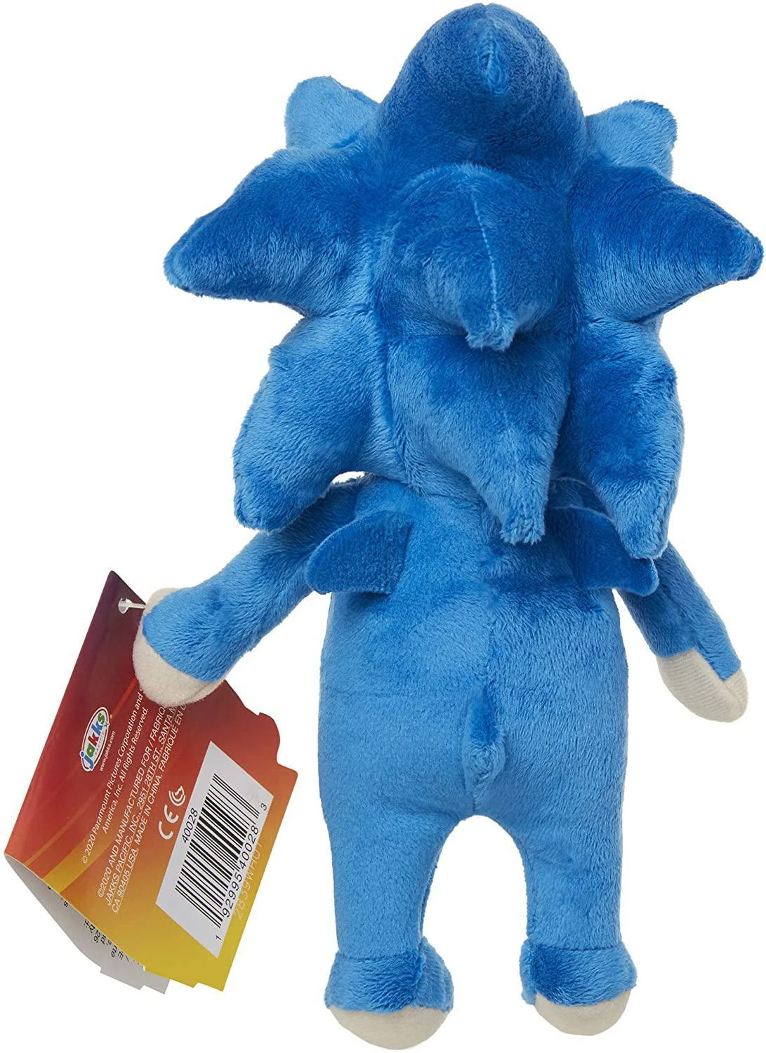 Sonic The Hedgehog 8.5 Inch Baby Sonic Plush - Great Gift For Sonic Fan 6 Sonic The Hedgehog 8.5 Inch Baby Sonic Plush - Great Gift For Sonic Fan - Image 6