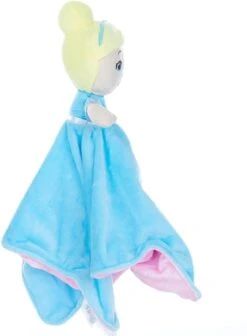 Disney Baby Cinderella Plush Stuffed Animal Snuggler Blanket -Cuddle House Toys Shop 853c5f8d0dd707aa4fce4b6836b67949